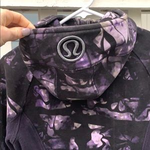 Lululemon Zip Hoodie